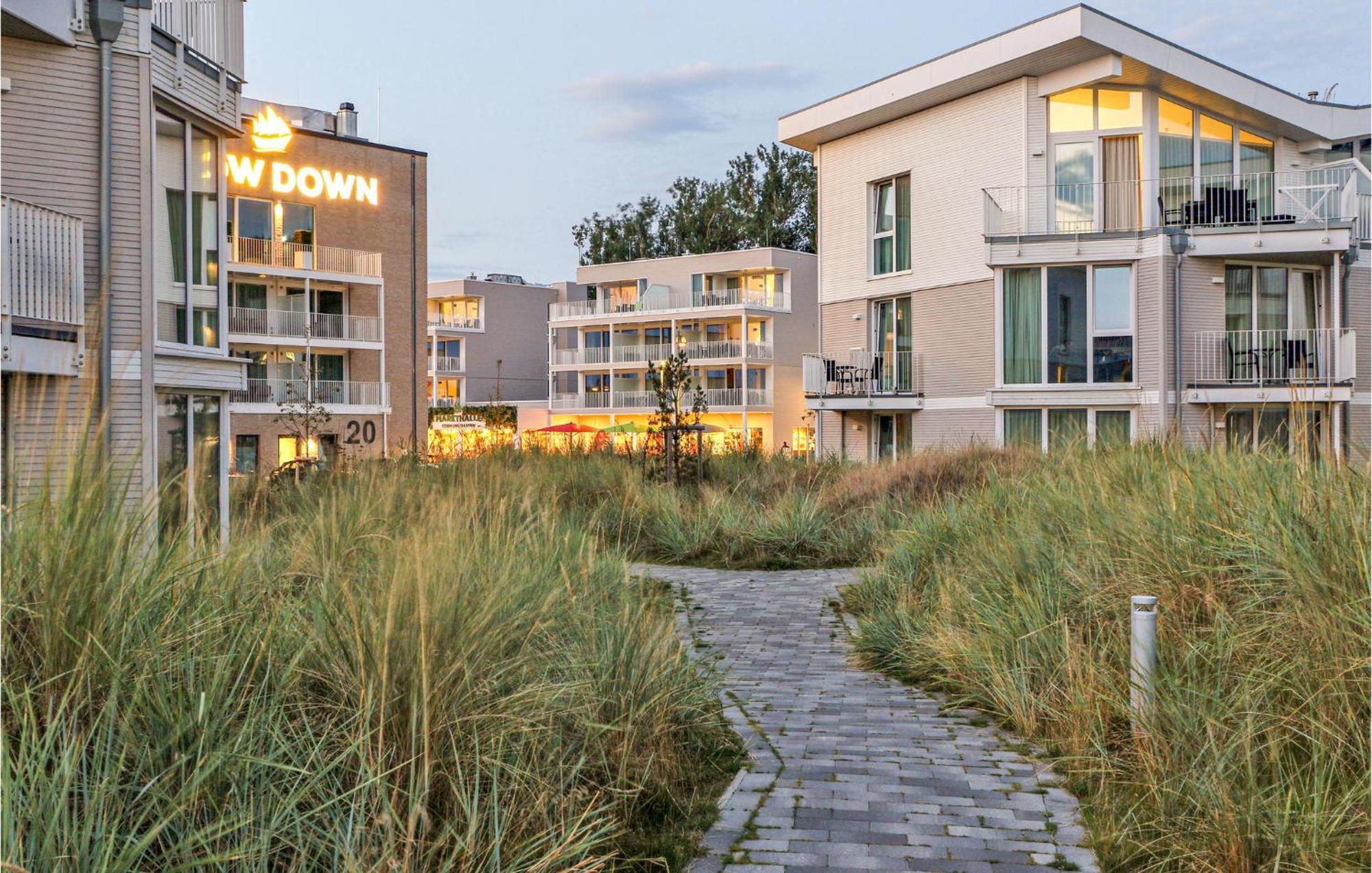 Duenenvilla Lübeck Exteriör bild